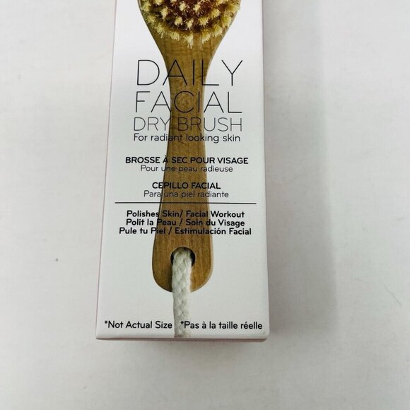 Daily Concepts Gentle Daily Face Brush for Radiant Looking Polished Skin - Picture 5 of 9